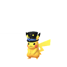 Event - 0025 - Pikachu (New Year 2023)